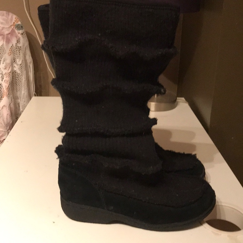 Wemons boots